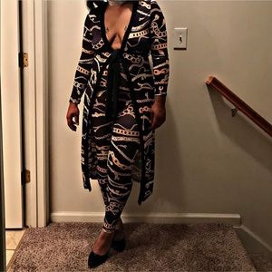 Brand new 2 piece set